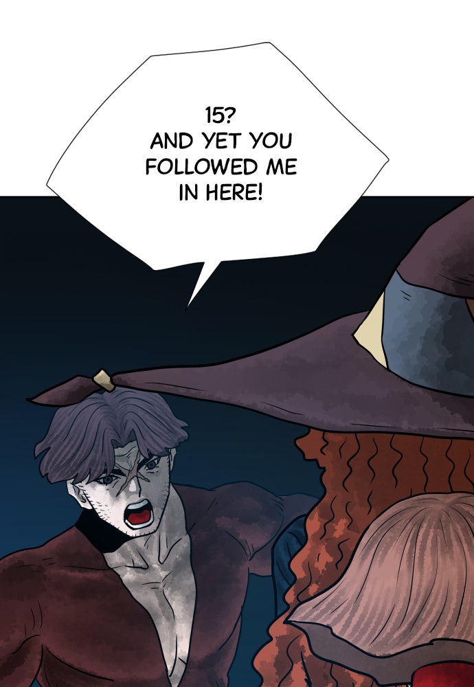 Warrior Executioner Chapter 19 - Page 30