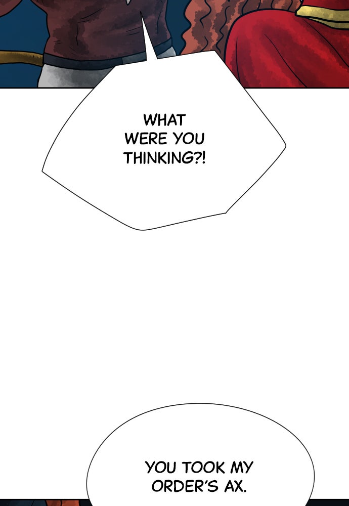 Warrior Executioner Chapter 19 - Page 31