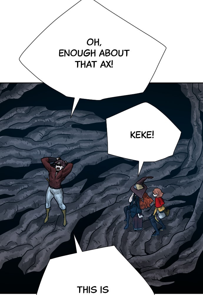 Warrior Executioner Chapter 19 - Page 33