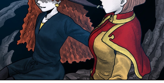 Warrior Executioner Chapter 19 - Page 35