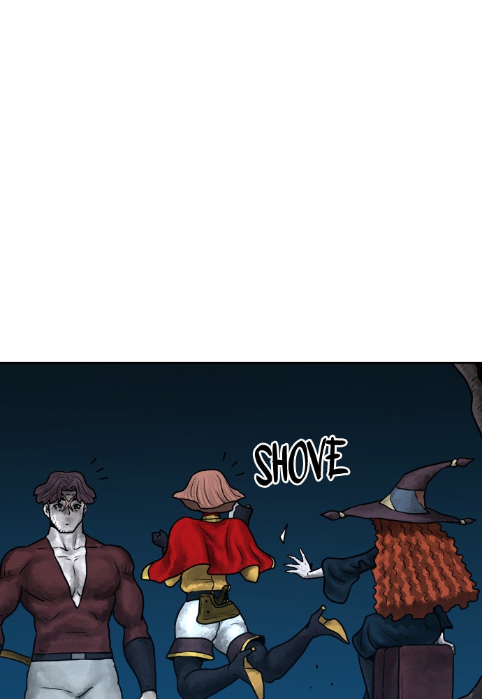 Warrior Executioner Chapter 19 - Page 36