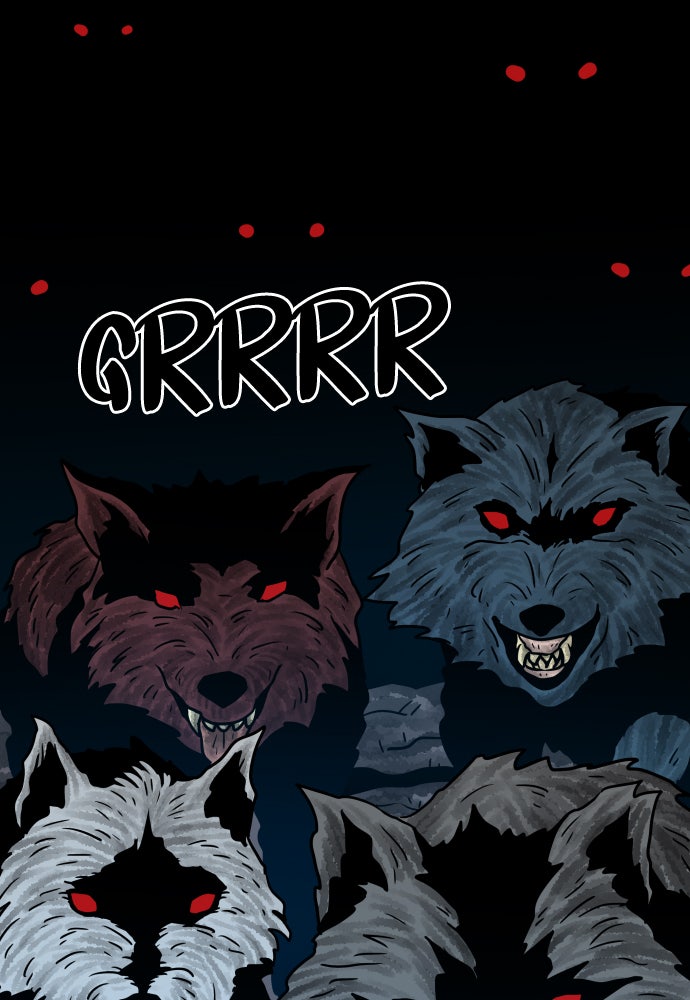 Warrior Executioner Chapter 19 - Page 42