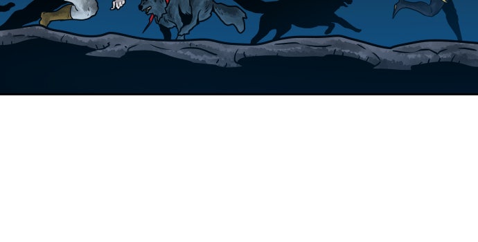 Warrior Executioner Chapter 19 - Page 46