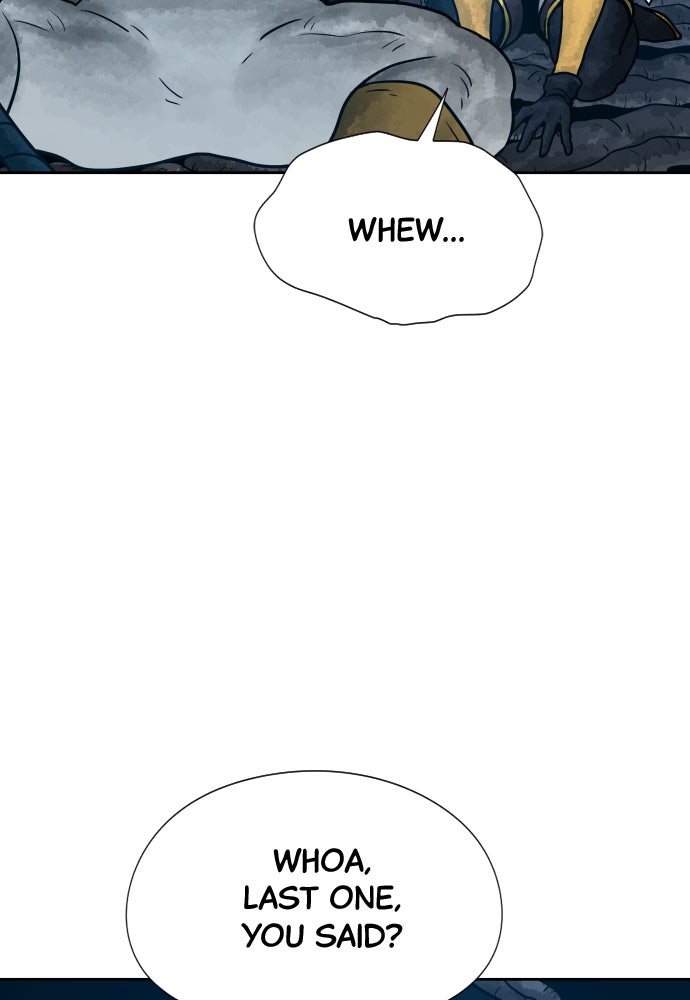 Warrior Executioner Chapter 19 - Page 55