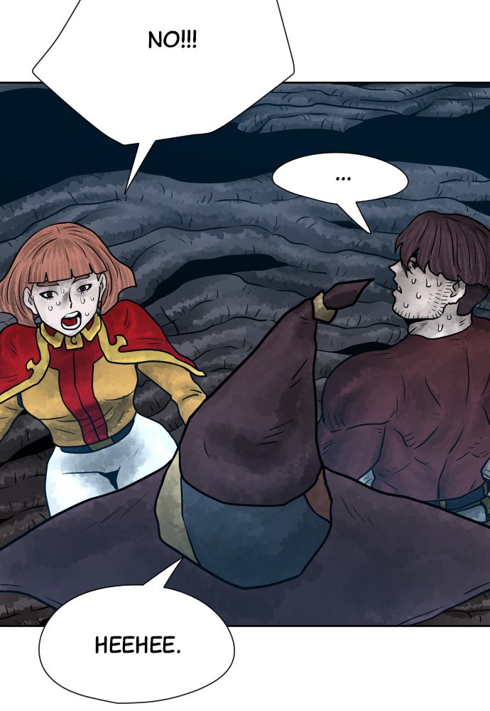 Warrior Executioner Chapter 19 - Page 60