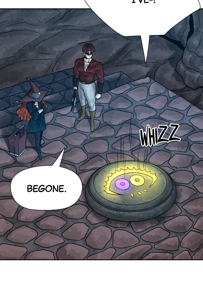 Warrior Executioner Chapter 19 - Page 77