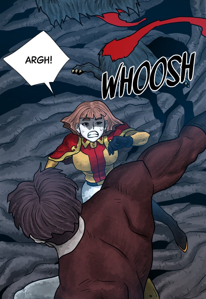 Warrior Executioner Chapter 19 - Page 9