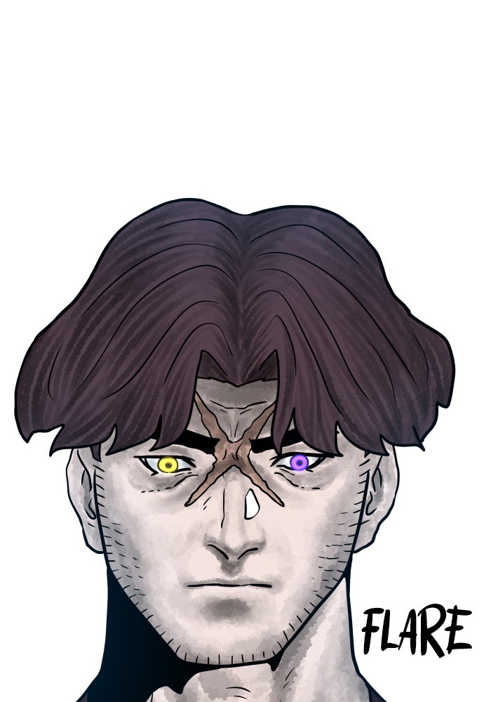 Warrior Executioner Chapter 19 - Page 83