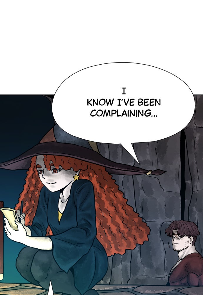 Warrior Executioner Chapter 19 - Page 86