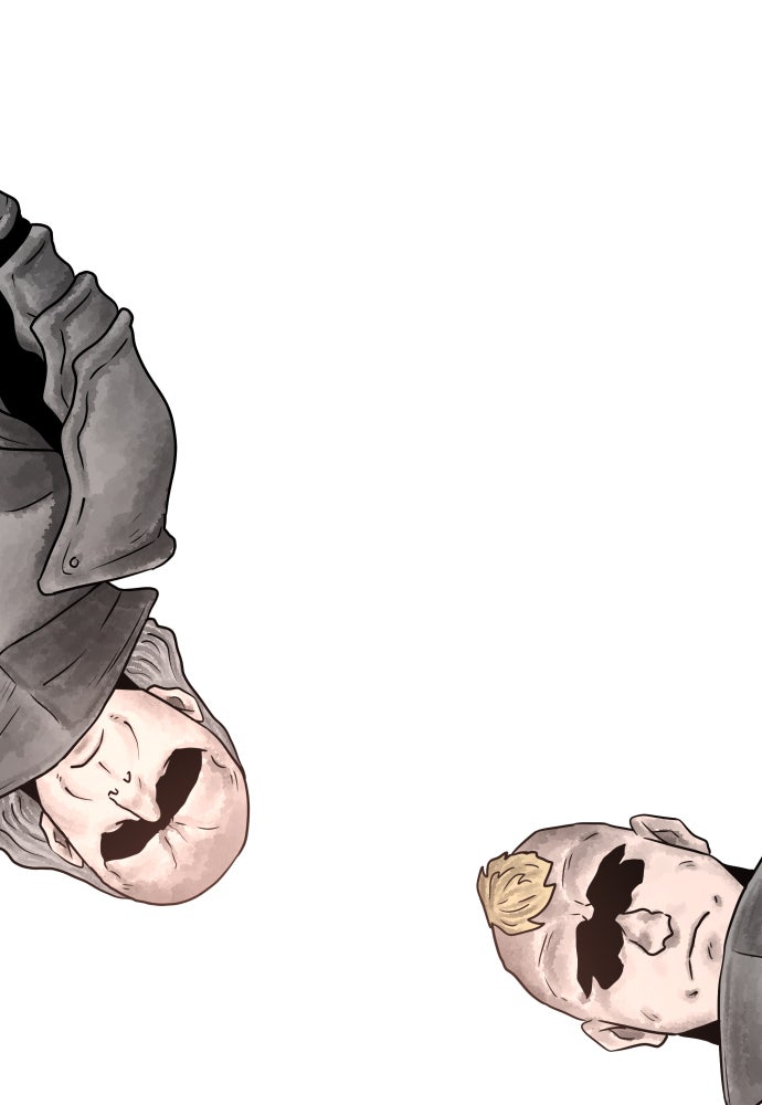 Warrior Executioner Chapter 19 - Page 93