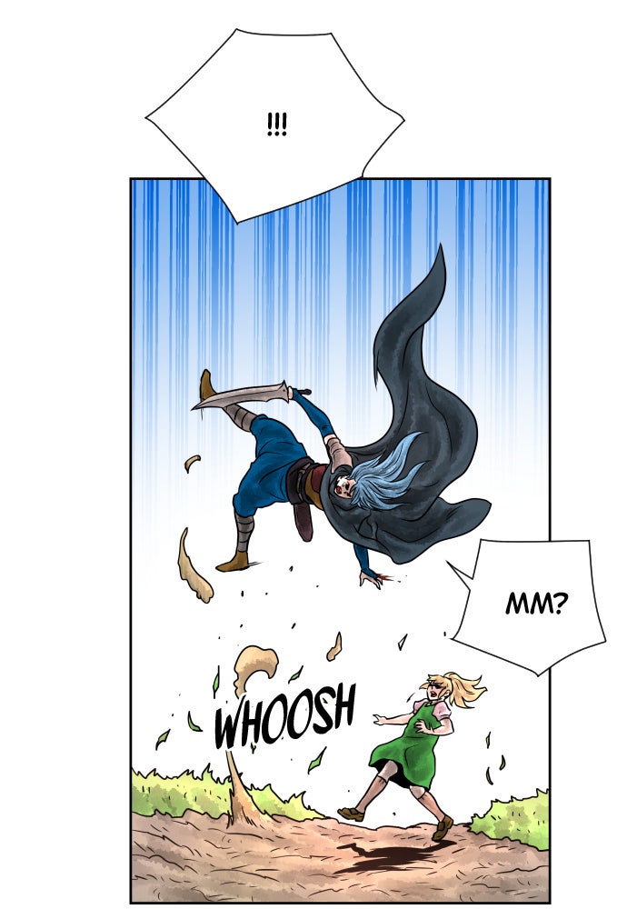 Warrior Executioner Chapter 2 - Page 101