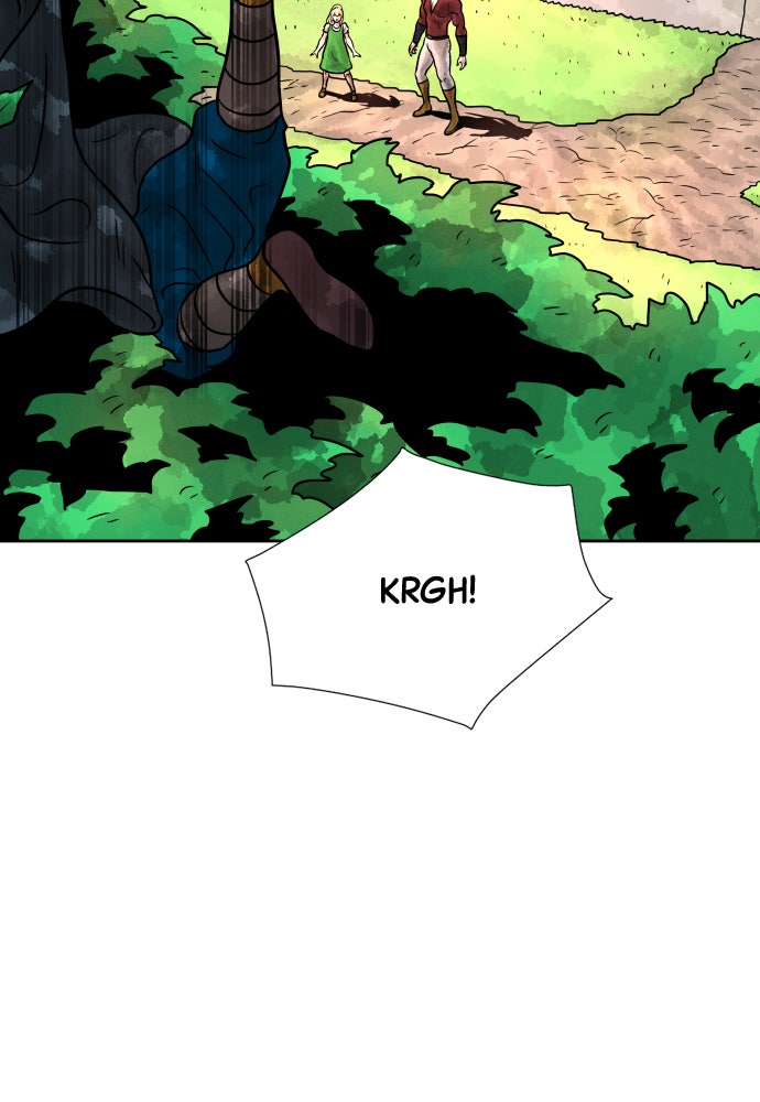 Warrior Executioner Chapter 2 - Page 105