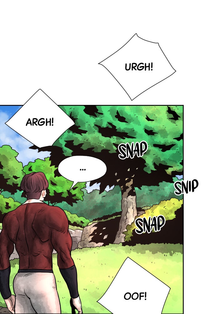 Warrior Executioner Chapter 2 - Page 106