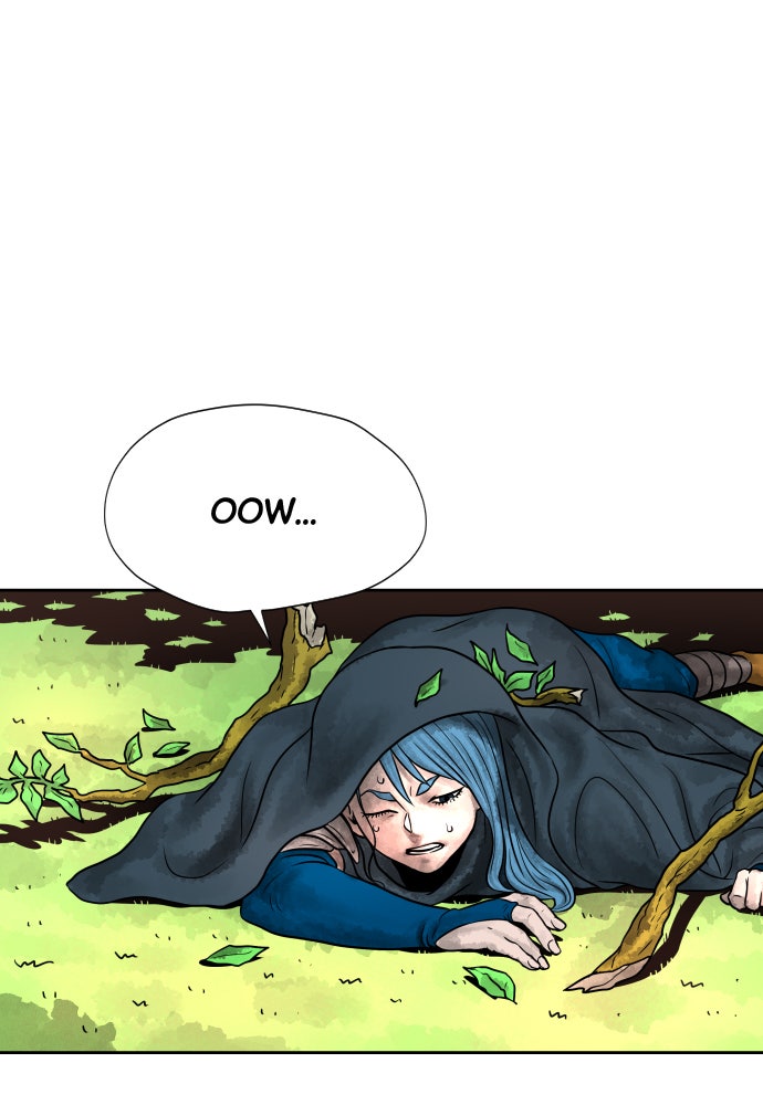 Warrior Executioner Chapter 2 - Page 109