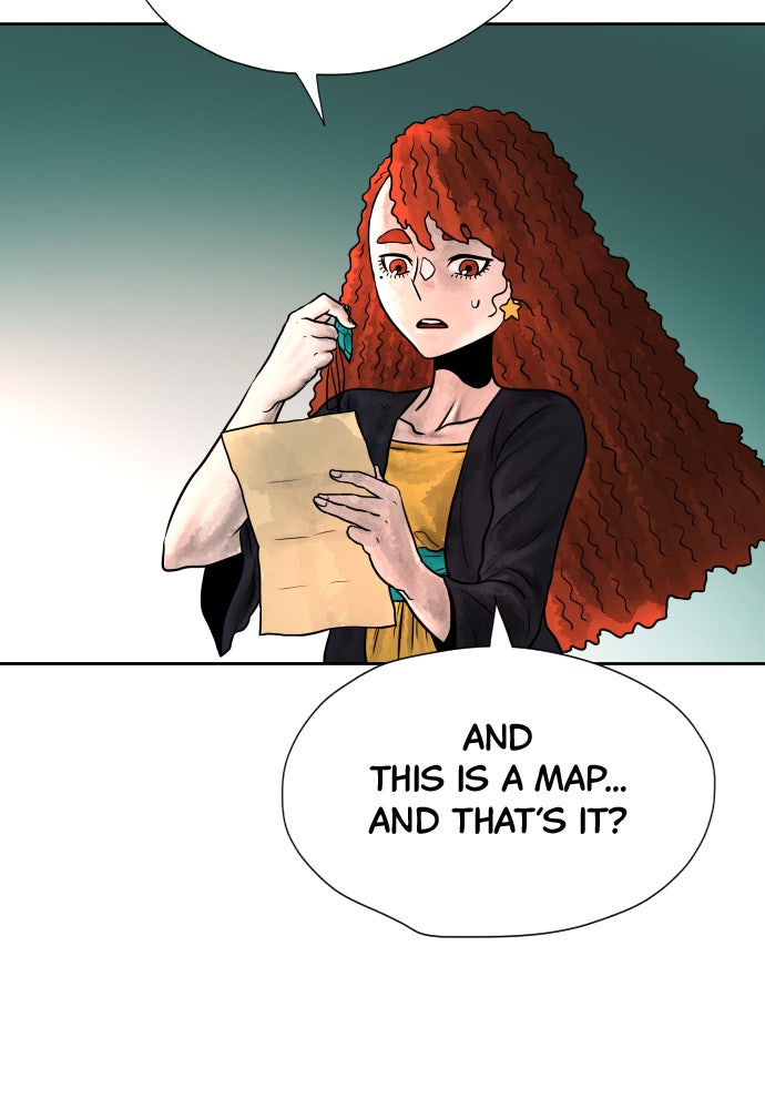 Warrior Executioner Chapter 2 - Page 12