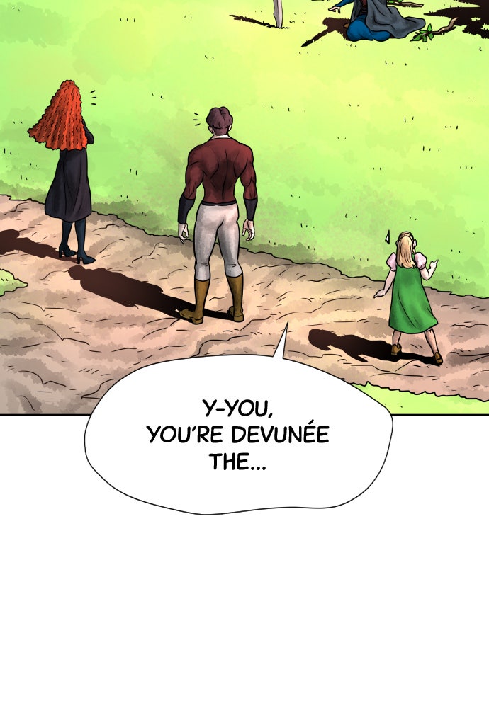 Warrior Executioner Chapter 2 - Page 115