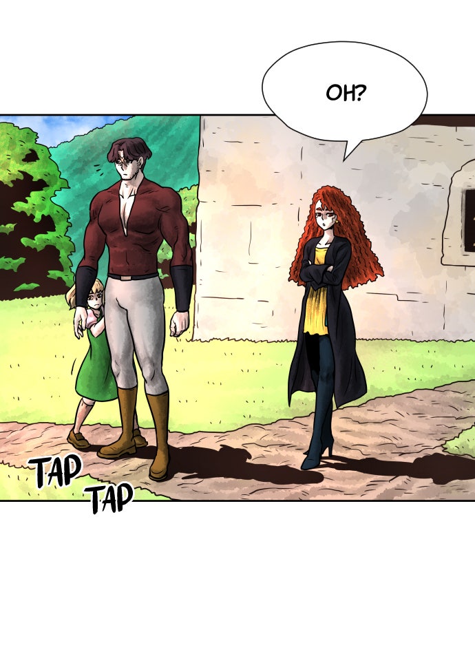 Warrior Executioner Chapter 2 - Page 116