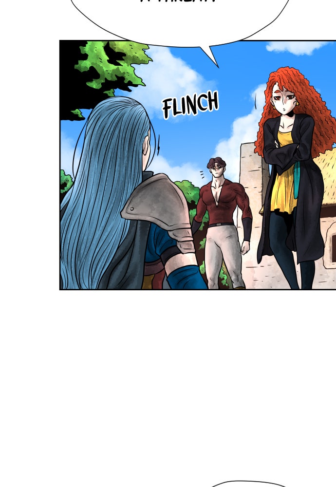 Warrior Executioner Chapter 2 - Page 119