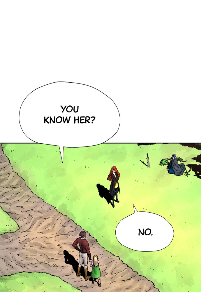 Warrior Executioner Chapter 2 - Page 121