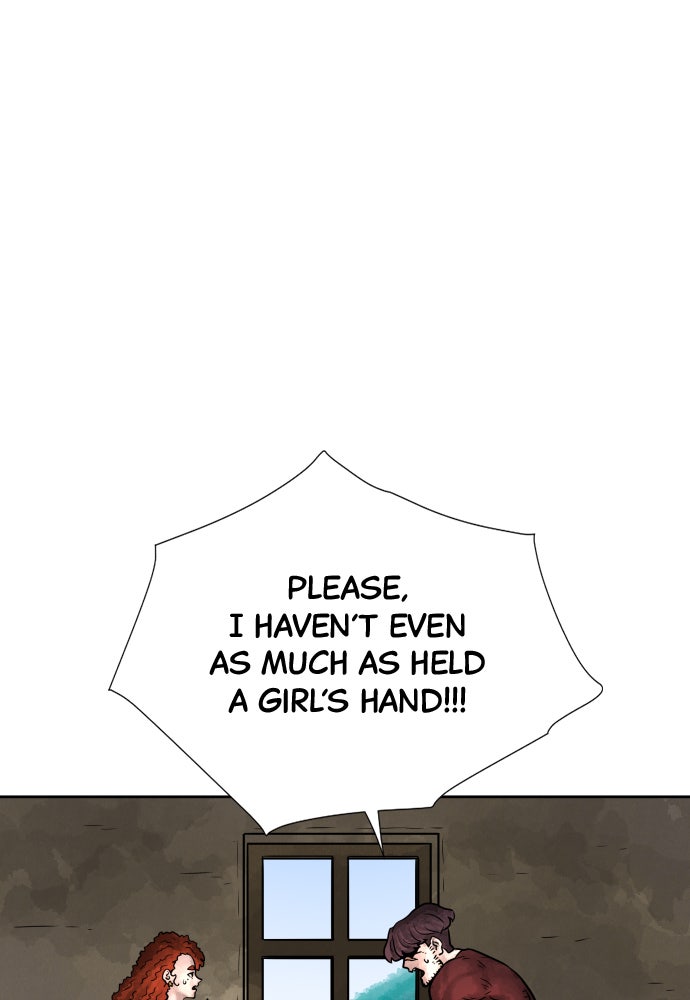 Warrior Executioner Chapter 2 - Page 14