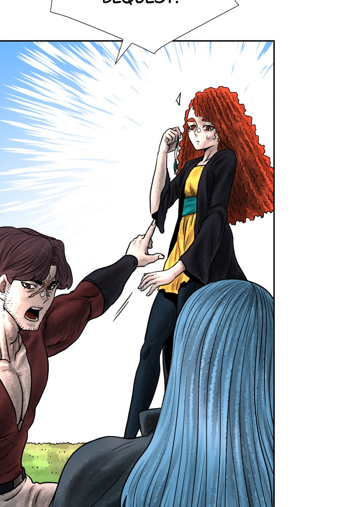 Warrior Executioner Chapter 2 - Page 131