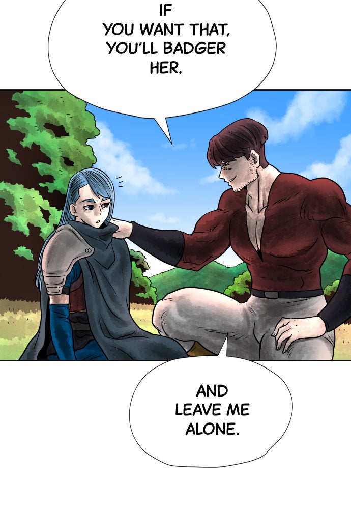 Warrior Executioner Chapter 2 - Page 133