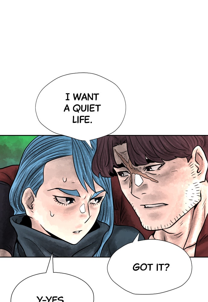 Warrior Executioner Chapter 2 - Page 135