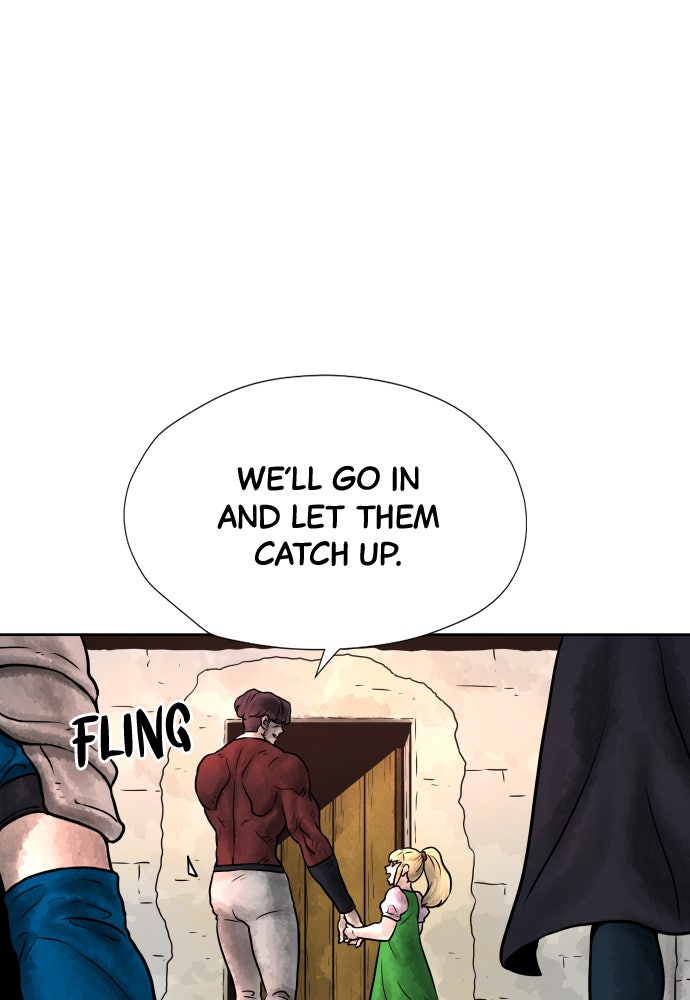 Warrior Executioner Chapter 2 - Page 138