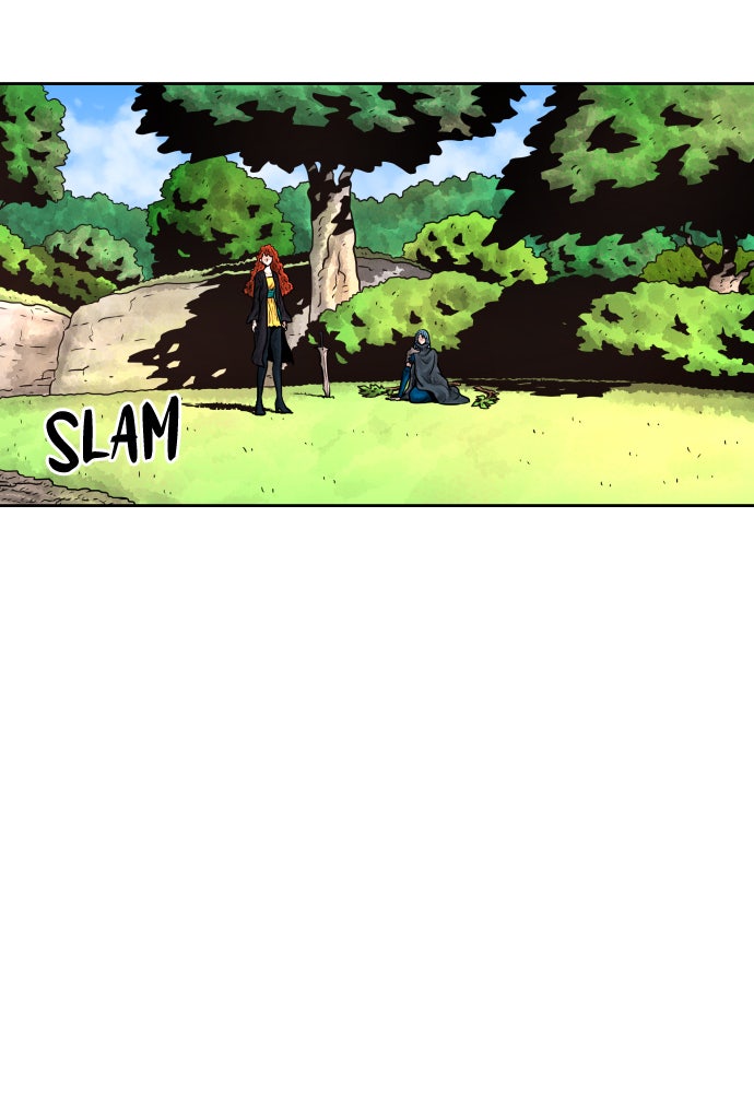 Warrior Executioner Chapter 2 - Page 141