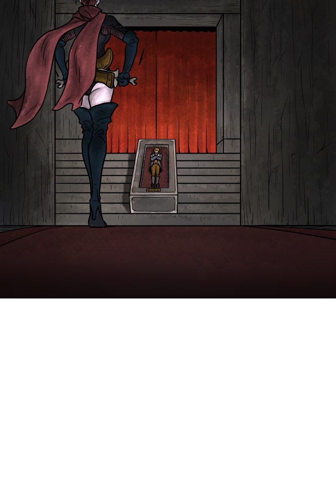 Warrior Executioner Chapter 2 - Page 158