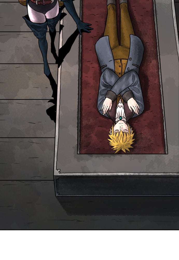 Warrior Executioner Chapter 2 - Page 160