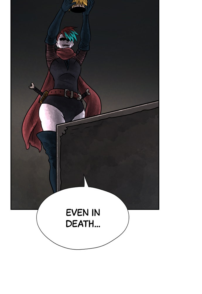 Warrior Executioner Chapter 2 - Page 164