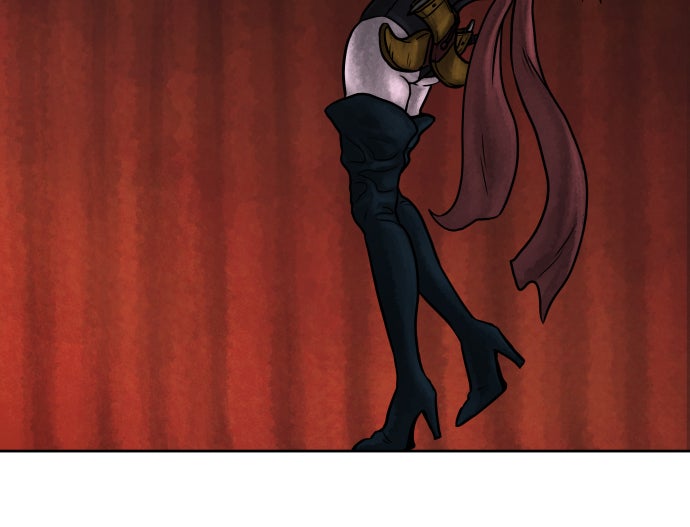 Warrior Executioner Chapter 2 - Page 170