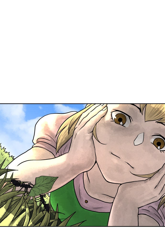 Warrior Executioner Chapter 2 - Page 3