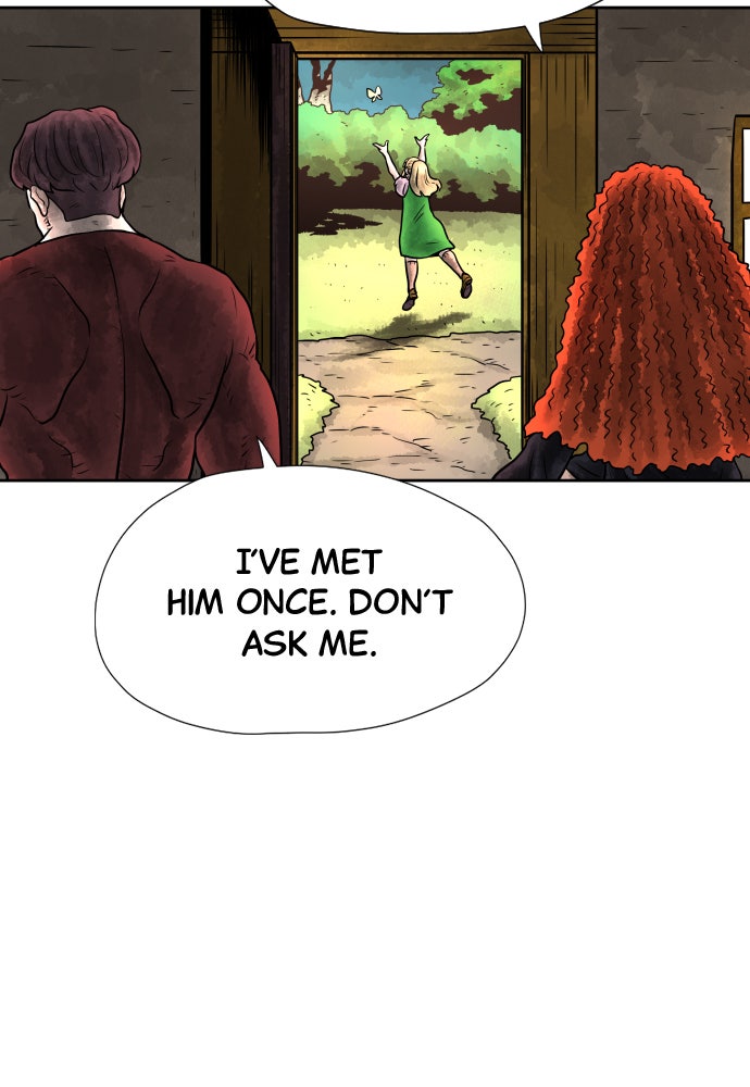 Warrior Executioner Chapter 2 - Page 21