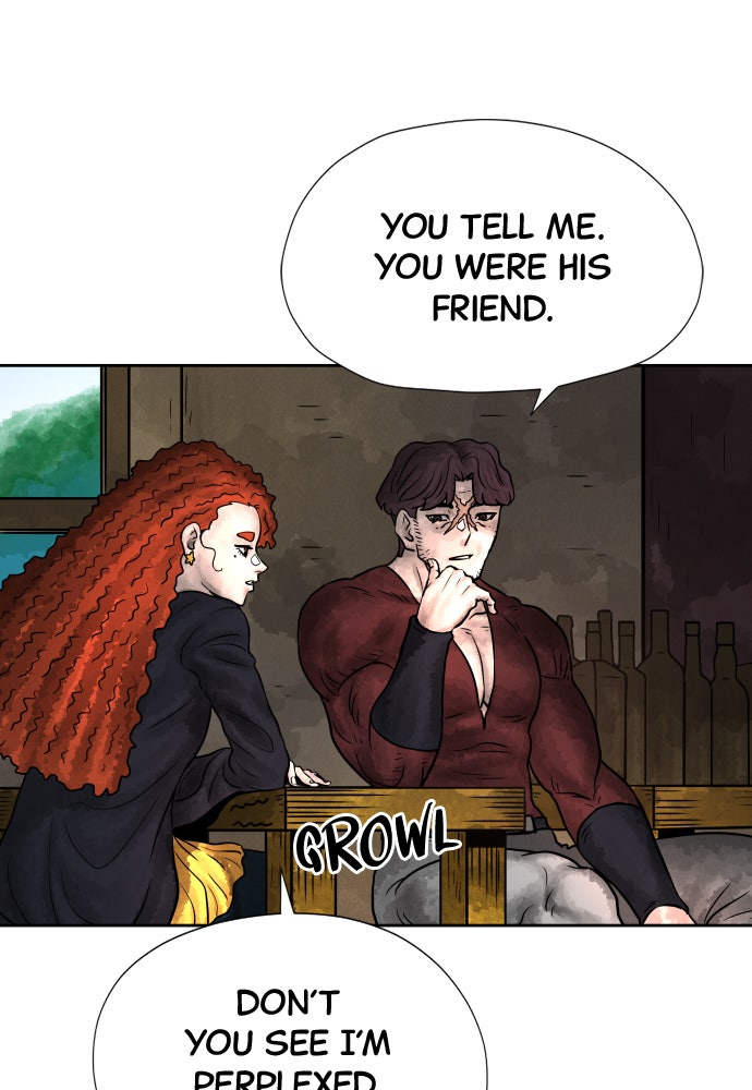 Warrior Executioner Chapter 2 - Page 22