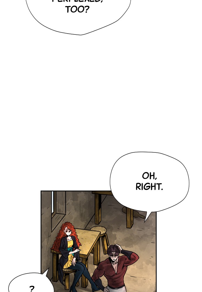 Warrior Executioner Chapter 2 - Page 23