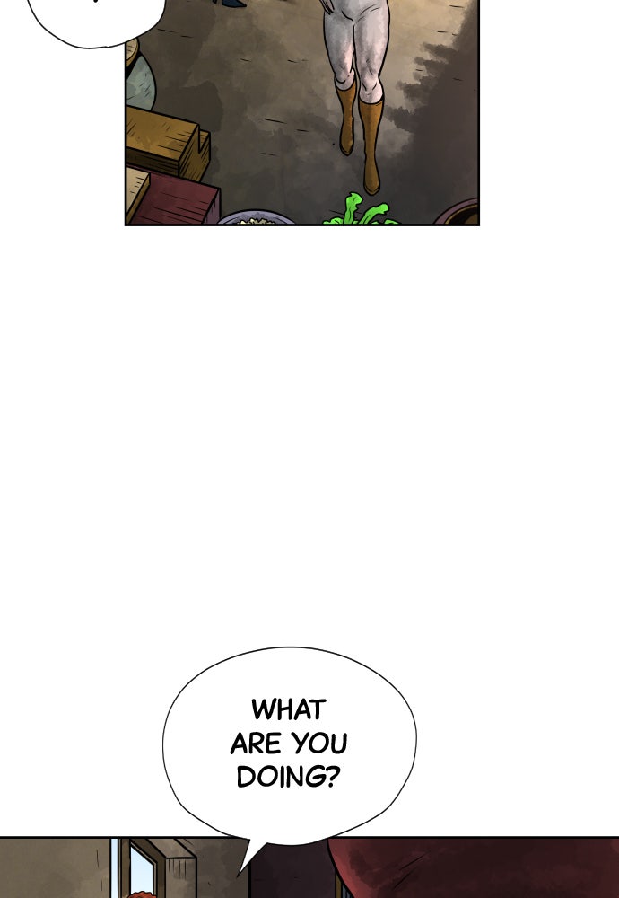 Warrior Executioner Chapter 2 - Page 24