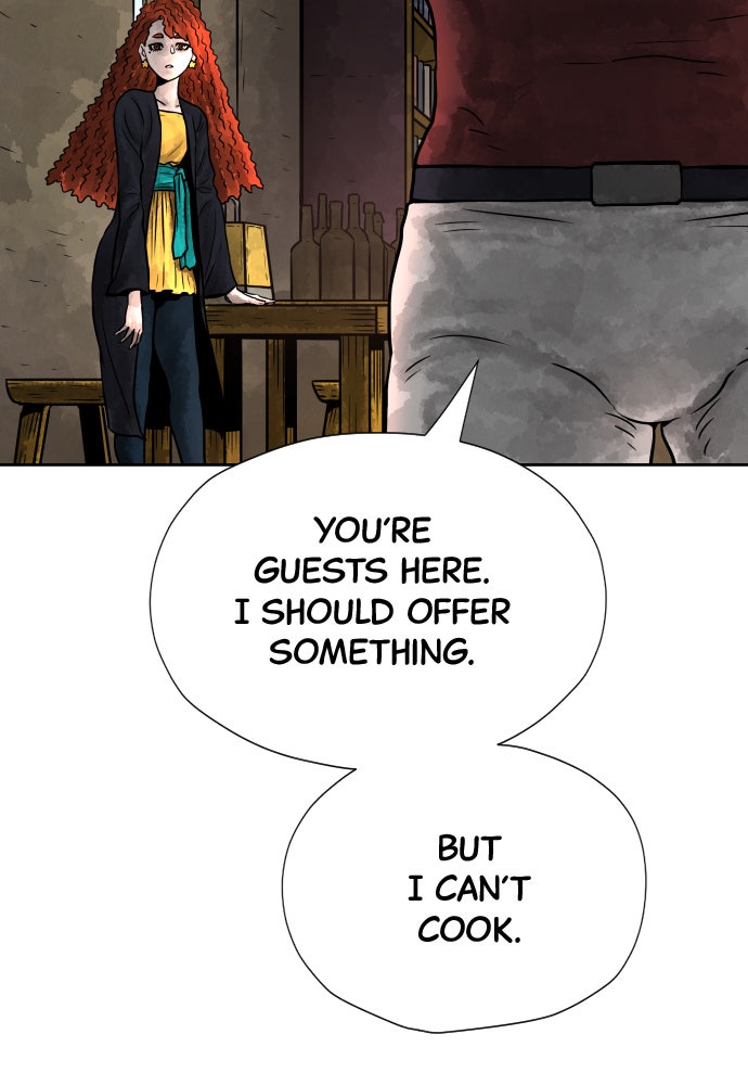 Warrior Executioner Chapter 2 - Page 25