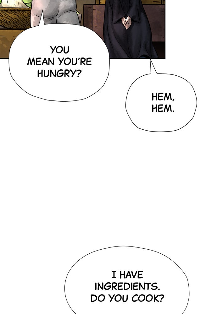 Warrior Executioner Chapter 2 - Page 27