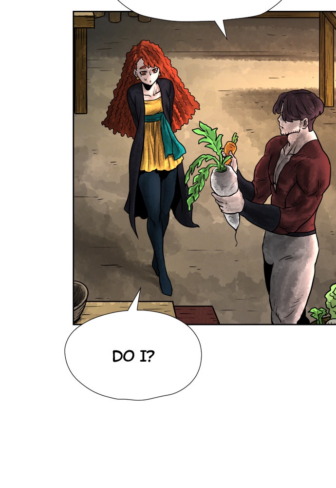 Warrior Executioner Chapter 2 - Page 28