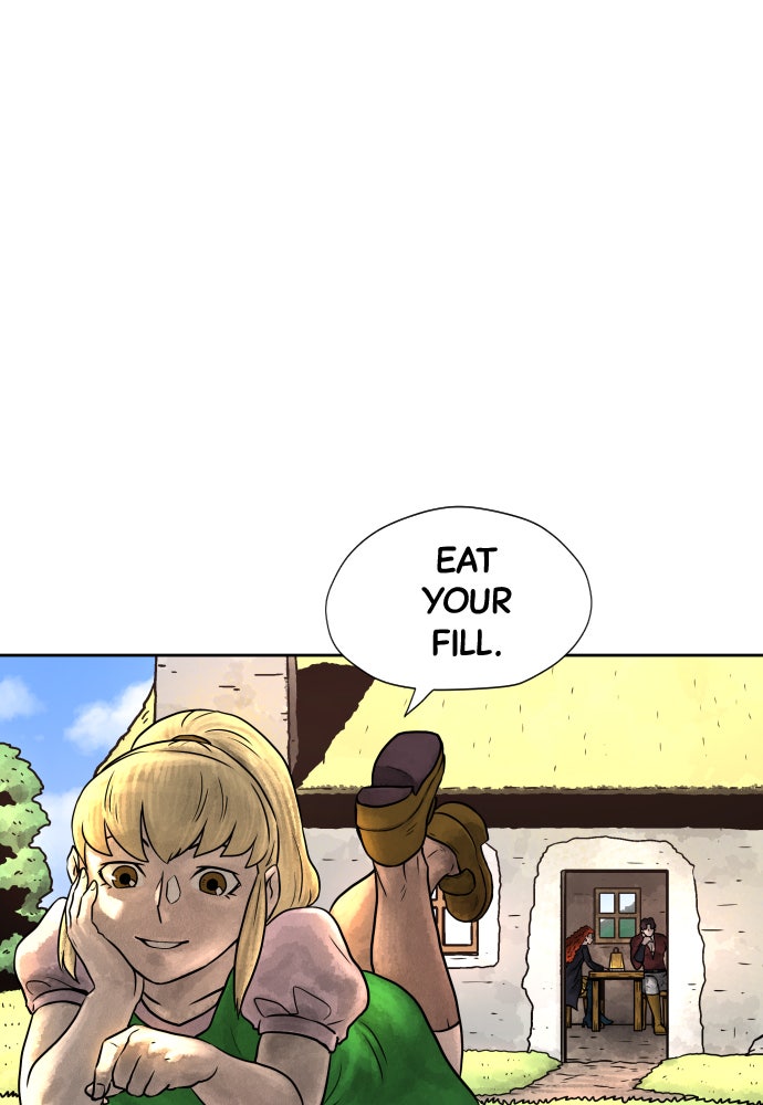 Warrior Executioner Chapter 2 - Page 4