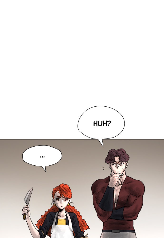 Warrior Executioner Chapter 2 - Page 31