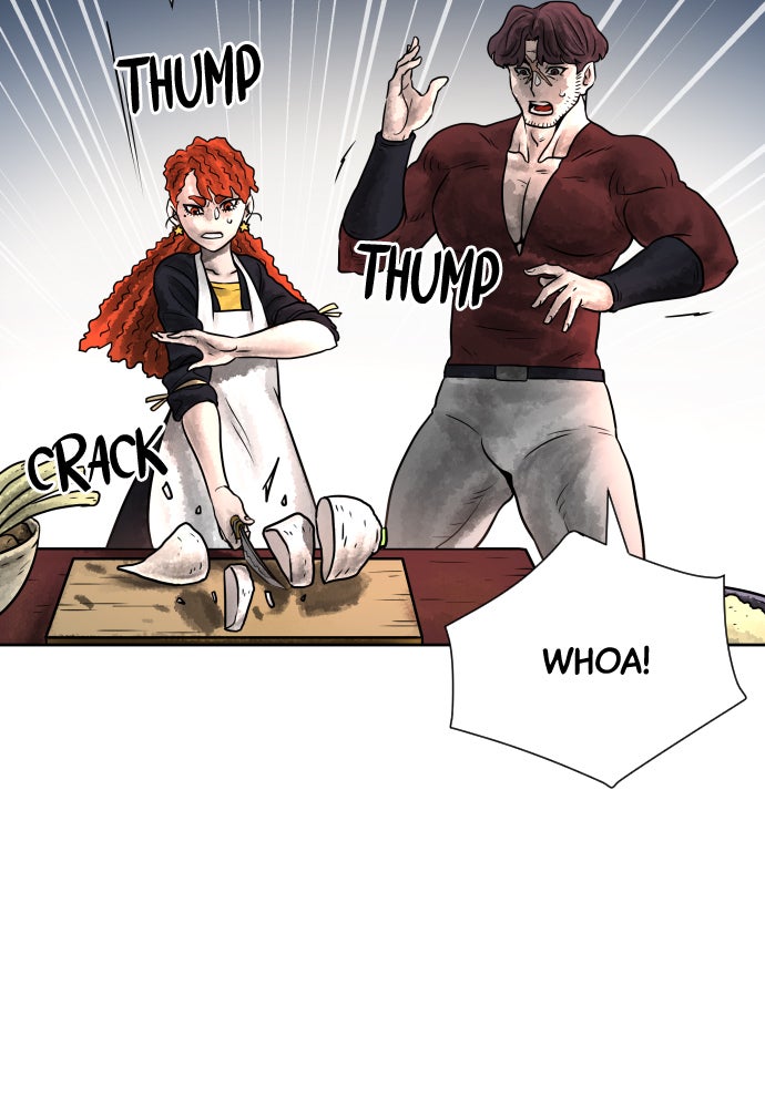 Warrior Executioner Chapter 2 - Page 33