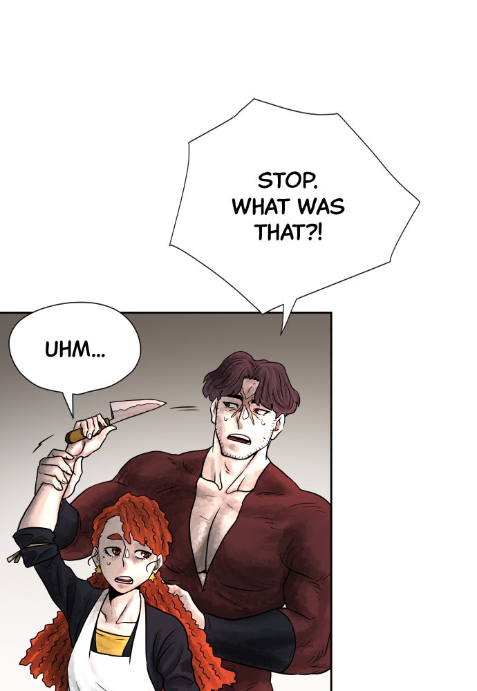 Warrior Executioner Chapter 2 - Page 34