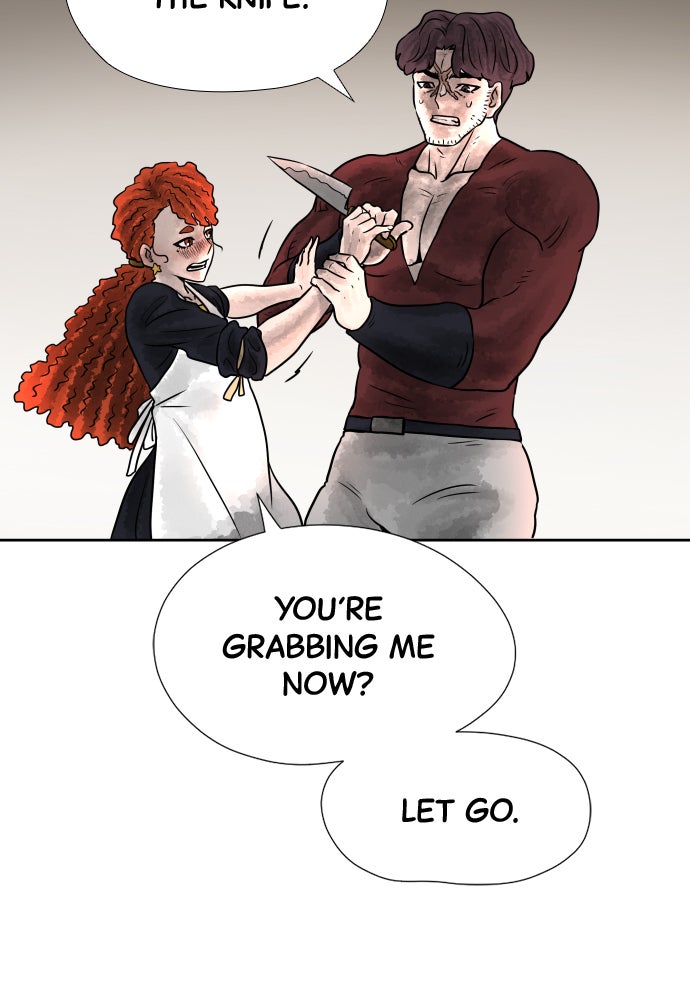 Warrior Executioner Chapter 2 - Page 36