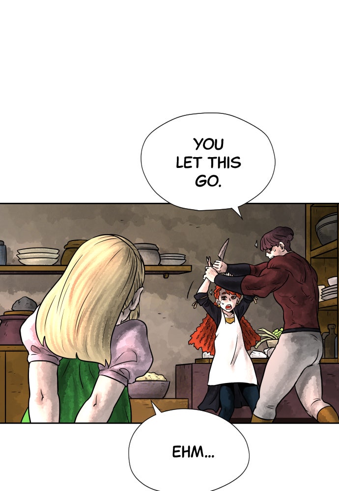 Warrior Executioner Chapter 2 - Page 37