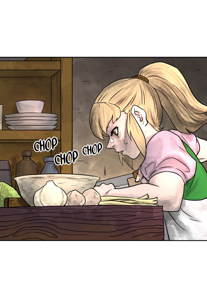 Warrior Executioner Chapter 2 - Page 41