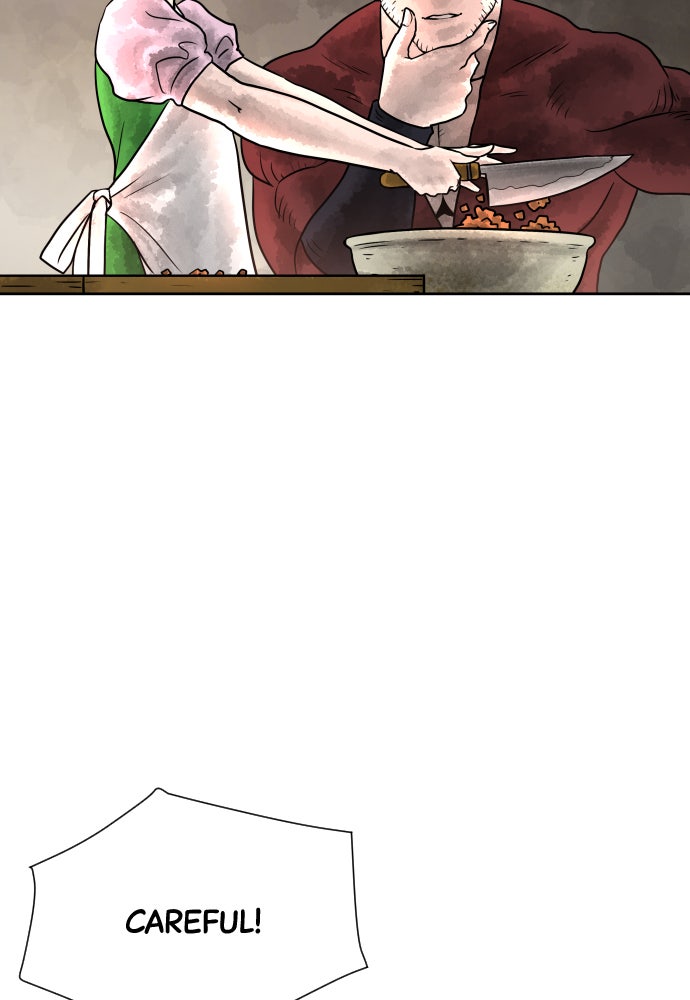 Warrior Executioner Chapter 2 - Page 44