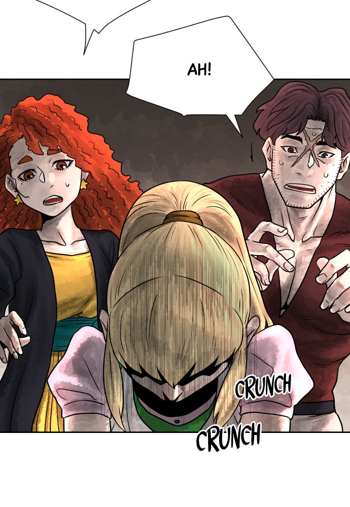 Warrior Executioner Chapter 2 - Page 45